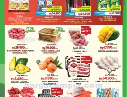 Promo Farmers Market Weekend Terbaru 3 – 5 Oktober 2025