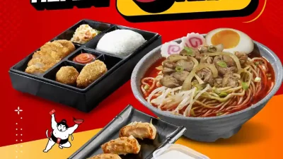 Promo Gokana Harga Spesial 9.9 Makan Hemat Mulai 9 Ribu 2