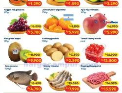Promo Hypermart Weekday Terbaru 16 – 18 September 2025