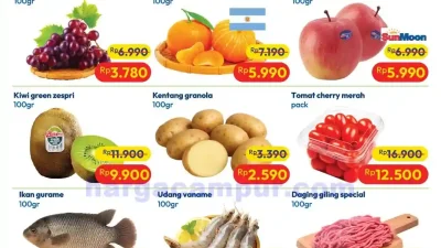 Promo Hypermart Weekday Terbaru 16 - 18 September 2025