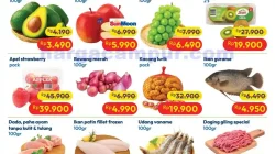 Promo Hypermart Weekday Terbaru 30 September - 2 Oktober 2025