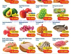 Promo Hypermart Weekday Terbaru 7 – 9 Oktober 2025