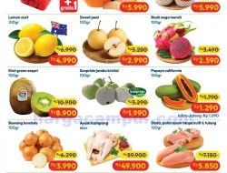 Promo Hypermart Weekday Terbaru 7 – 9 Oktober 2025