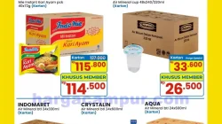 Promo Indomaret Beli Banyak Lebih Hemat 18 September - 1 Oktober 2025