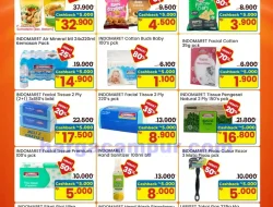 Promo Indomaret Cashback 5.000 Terbaru 18 Sept – 1 Okt 2025