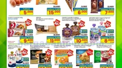 Promo Indomaret Cashback 5.000 Terbaru 2 - 15 Oktober 2025