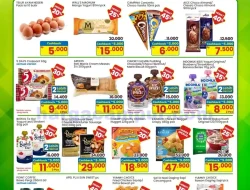 Promo Indomaret Cashback 5.000 Terbaru 2 – 15 Oktober 2025