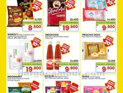 Promo Indomaret Member Diskon 30% Terbaru 18 – 24 September 2025