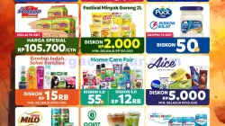 Promo Indomaret Spesial Double Date 10.10 Terbaru 9 - 11 Oktober 2025 1
