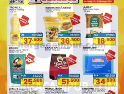 Katalog Promo JSM Indomaret Terbaru 1 – 7 Oktober 2025