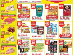 Promo JSM Mitra Diskon Swalayan Terbaru 12-14 September 2025