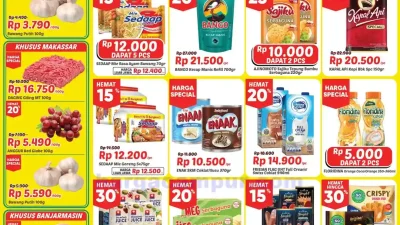 Promo JSM Mitra Diskon Swalayan Terbaru 12-14 September 2025 1