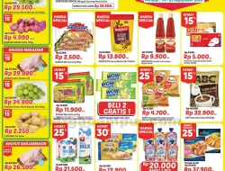 Promo JSM Mitra Diskon Swalayan Terbaru 19-21 September 2025