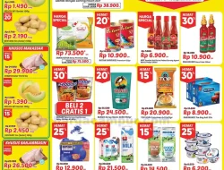 Promo JSM Mitra Diskon Swalayan Terbaru 5 – 7 September 2025