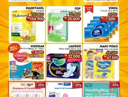 Promo JSM Toko Remaja Toserba Terbaru 12 – 14 September 2025