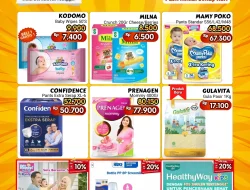 Promo JSM Toko Remaja Toserba Terbaru 19 – 21 September 2025