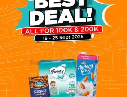 Promo JSM thefoodhall Weekend Terbaru 19 – 21 September 2025