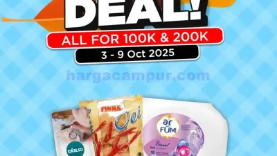 Promo JSM thefoodhall Weekend Terbaru 3 - 5 Oktober 2025 (6)