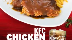 Promo KFC Paket Chicken Steak Combo Harga Mulai 47 Ribu