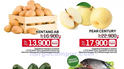 Promo Lotte Grosir Weekend Terbaru 11 - 14 September 2025 (9)