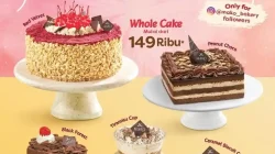 Promo Mako Bakery Spesial Cake Festival Harga Mulai 13 Ribu