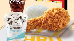 Promo McDonalds Paket Motoran Mekdi Harga Hanya 27 Ribu