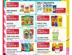 Promo Ngartis Alfamidi Ngarep Gratisan 16 – 31 Oktober 2025