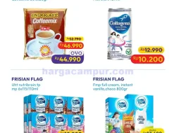 Promo Ovo Hypermart Terbaru 7 – 9 Oktober 2025