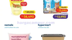 Promo Ovo Hypermart Terbaru 5 - 7 September 2025 1