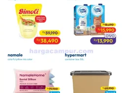 Promo Ovo Hypermart Terbaru 5 – 7 September 2025