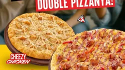 Promo PHD Double Date 10.10 Beli 2 Pizza Harga Hanya 40 Ribu