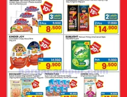Promo Indomaret Paling Murah Terbaru 18 – 24 September 2025