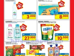 Promo Indomaret Paling Murah Terbaru 18 – 24 September 2025