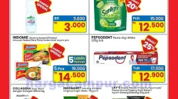 Promo PTW Indomaret Product Of The Week 1 – 7 Oktober 2025