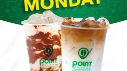 Promo Point Coffee I Like Monday Diskon Hingga 50% Setiap Senin
