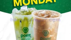 Promo Point Coffee I Like Monday Diskon Hingga 50% Setiap Senin 1
