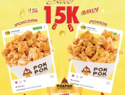 Promo PokPok Harga Spesial PayDay Hanya 15 Ribu