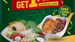 Promo Raa Cha Spesial Birthday Beli 1 Gratis 1 Menu Favorit