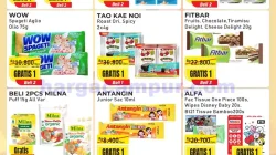 Promo Serba Gratis Alfamart Terbaru 16 - 30 September 2025
