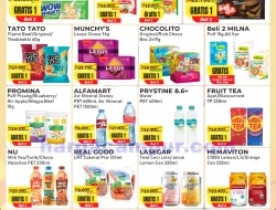 Promo Serba Gratis Alfamart Terbaru 16 – 31 Oktober 2025