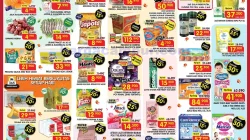 Promo Superindo Weekday Terbaru 6 - 9 Oktober 2025