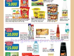 Promo TTM Alfamidi Tebus Murah Terbaru 1 – 15 Oktober 2025