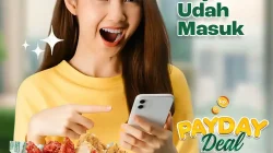 Promo Wingstop Payday Deal 10 Ayam Harga Hanya 49 Ribu