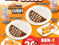Promo Yoshinoya Spesial 10.10 Paket Makan Berdua Hanya 100 Ribu