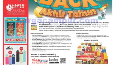 Katalog Alfamidi Promo Terbaru 1 – 15 November 2025