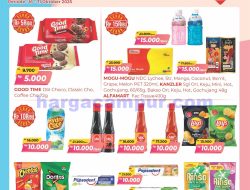 Promo Serba Alfamart Terbaru 16 – 31 Oktober 2025