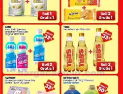 Katalog Indomaret Promosi Bulan Ini 16 – 31 Oktober 2025