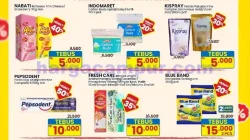 Promo Indomaret Harga Heboh Periode 29 Okt - 4 Nov 2025 71 Promo Indomaret Harga Heboh Periode 29 Okt – 4 Nov 2025