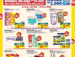 Promo Indomaret Harga Heboh Periode 29 Okt - 4 Nov 2025 61 Promo Indomaret Harga Heboh Periode 29 Okt – 4 Nov 2025