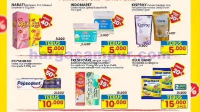 Promo Indomaret Harga Heboh Periode 29 Okt - 4 Nov 2025 34 Promo Indomaret Harga Heboh Periode 29 Okt – 4 Nov 2025